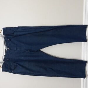 Paulo Solari  men's denim pant modern fit size 42X30 Casual Office Vacation
